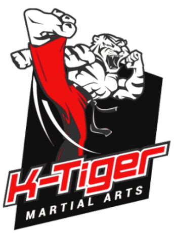 K-Tiger Martial Arts logo